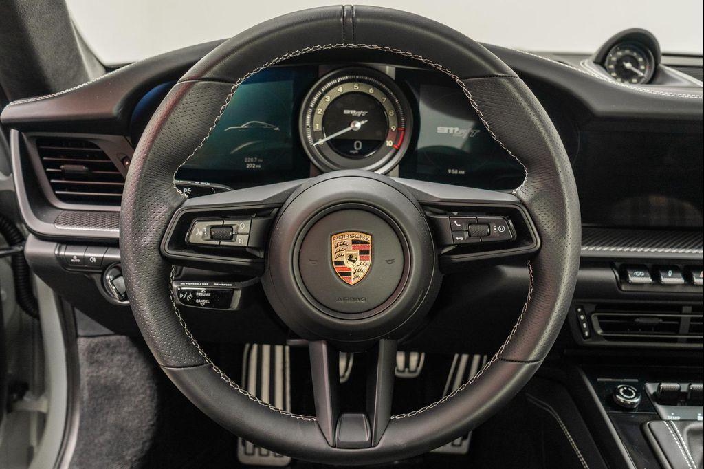 used 2024 Porsche 911 car, priced at $648,990