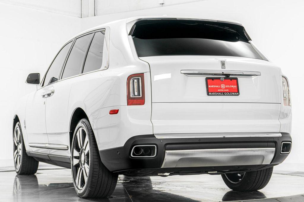 used 2024 Rolls-Royce Cullinan car