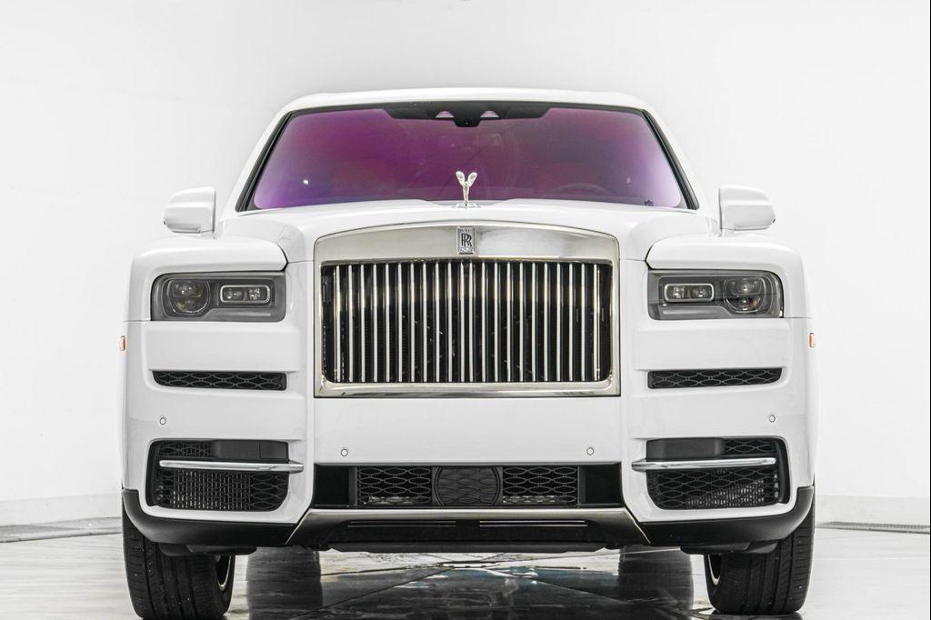used 2024 Rolls-Royce Cullinan car