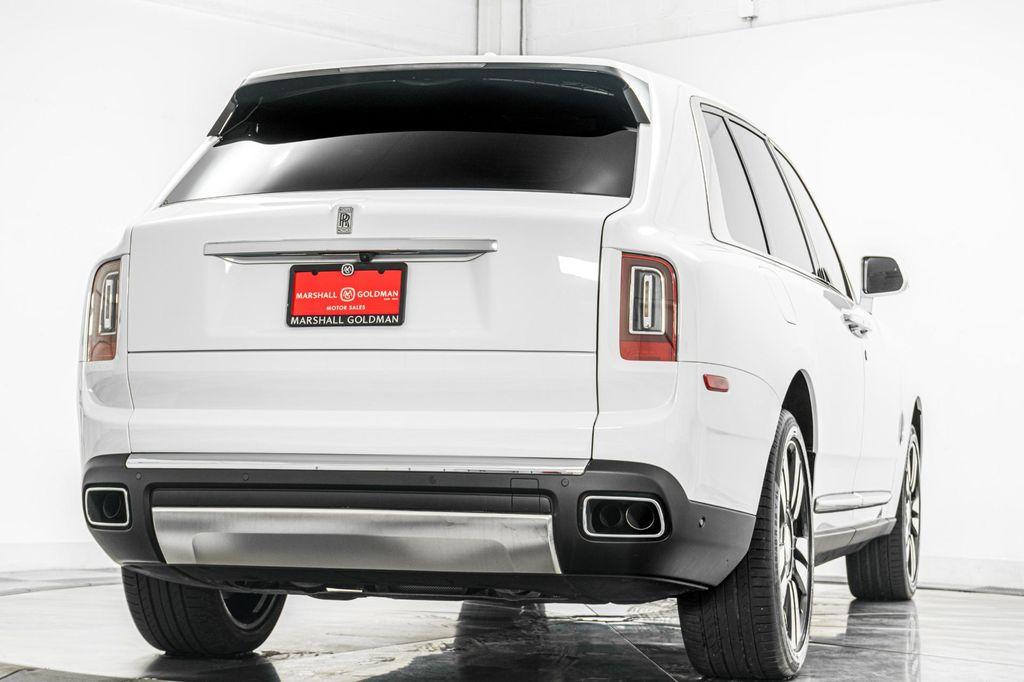 used 2024 Rolls-Royce Cullinan car
