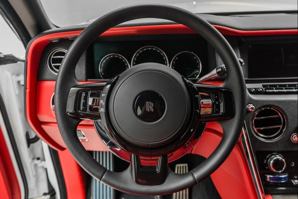 used 2024 Rolls-Royce Cullinan car