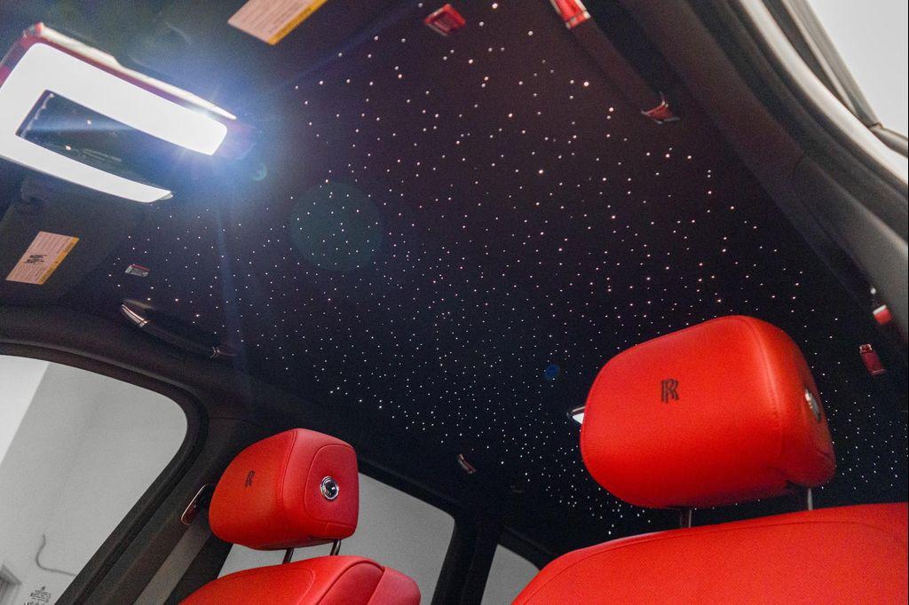 used 2024 Rolls-Royce Cullinan car