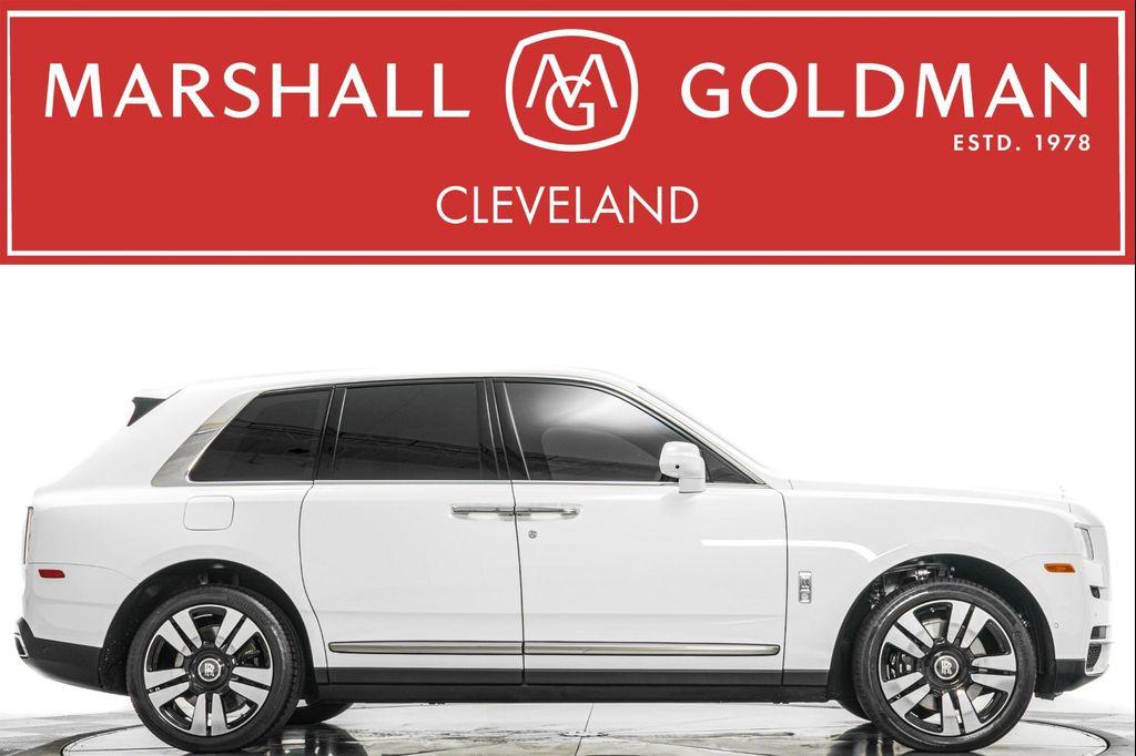 used 2024 Rolls-Royce Cullinan car