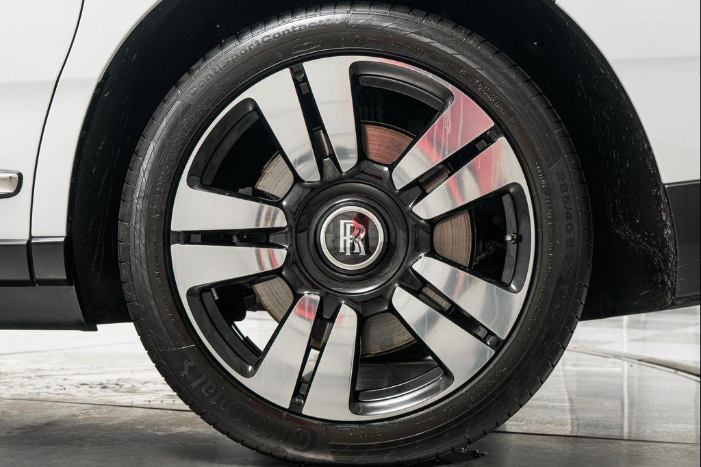 used 2024 Rolls-Royce Cullinan car