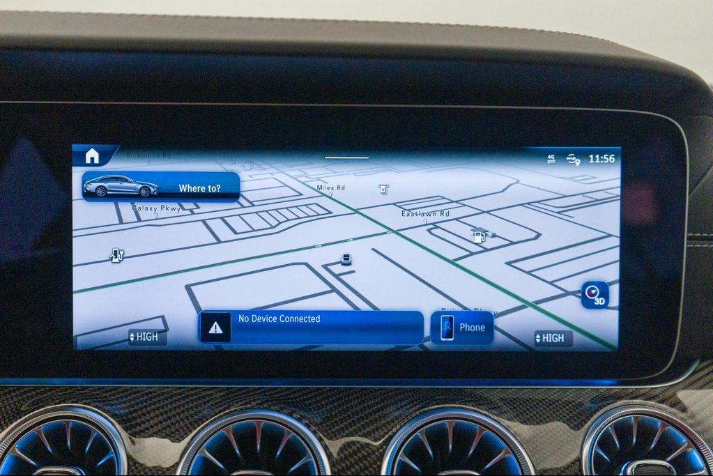 used 2026 Mercedes-Benz AMG GT 63 car, priced at $222,900