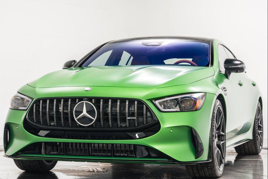 used 2026 Mercedes-Benz AMG GT 63 car, priced at $222,900