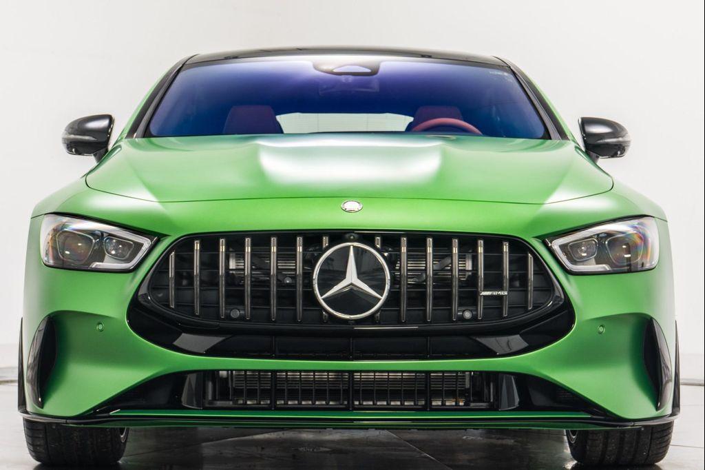 used 2026 Mercedes-Benz AMG GT 63 car, priced at $222,900