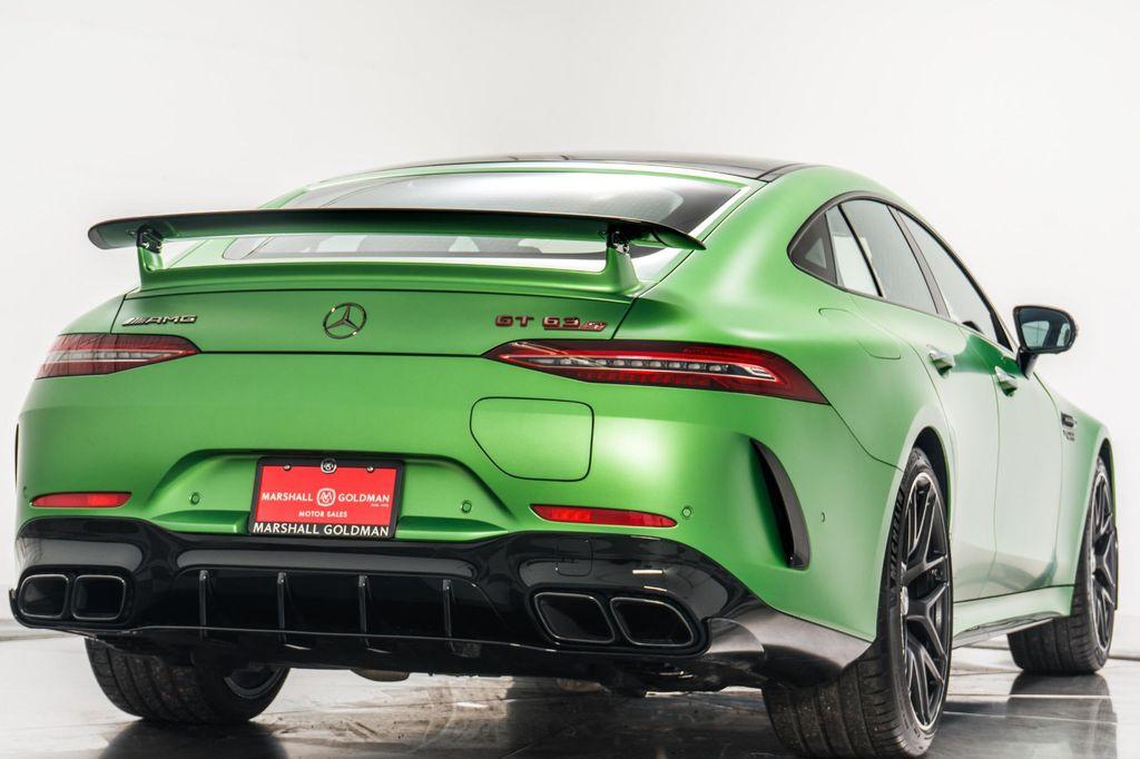 used 2026 Mercedes-Benz AMG GT 63 car, priced at $222,900