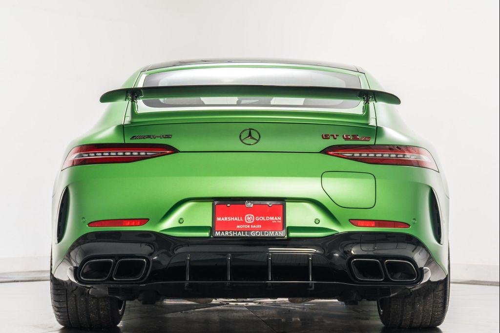 used 2026 Mercedes-Benz AMG GT 63 car, priced at $222,900