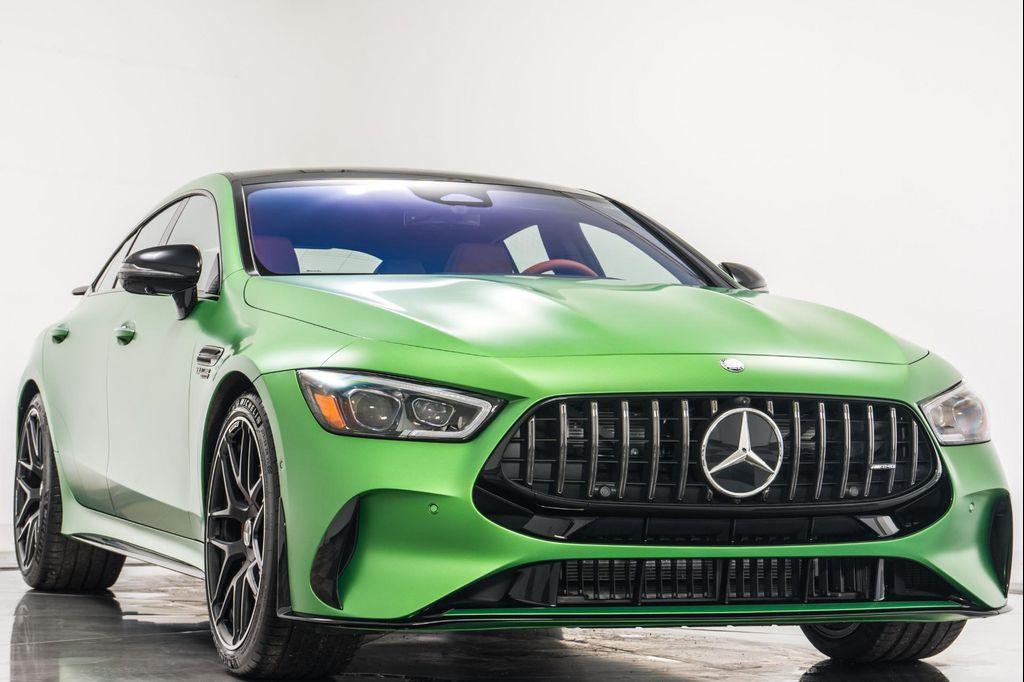 used 2026 Mercedes-Benz AMG GT 63 car, priced at $222,900