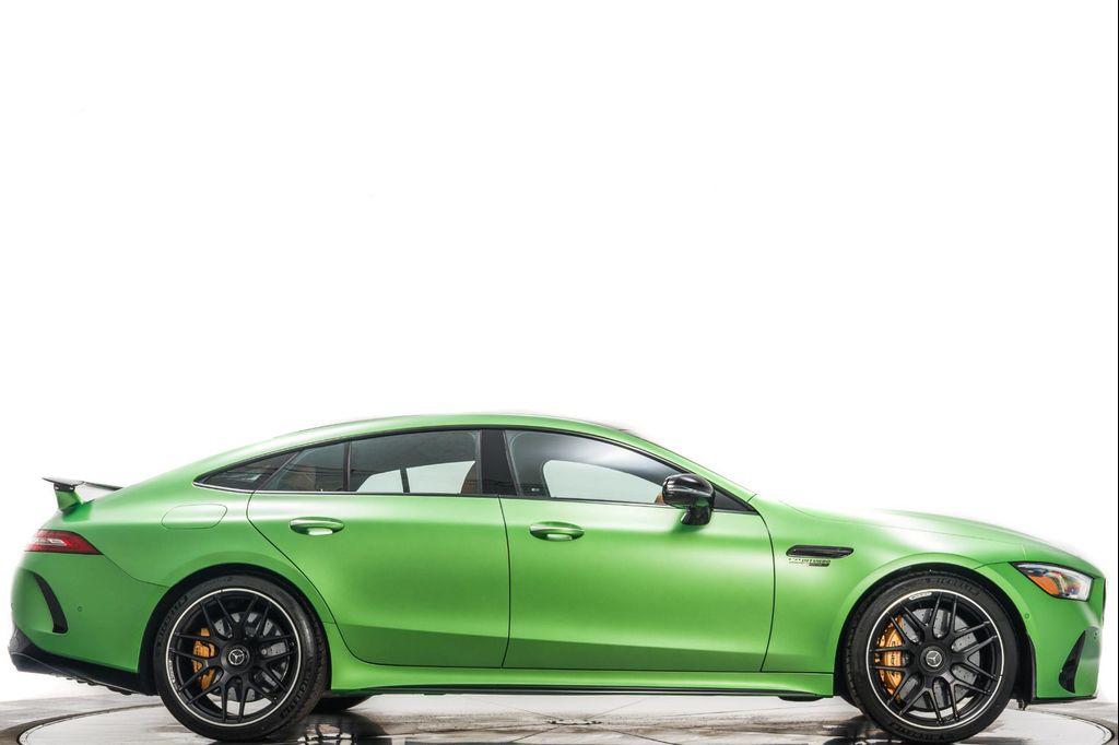 used 2026 Mercedes-Benz AMG GT 63 car, priced at $222,900