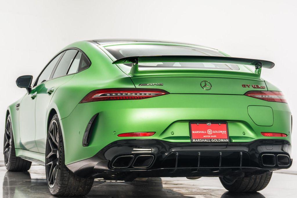 used 2026 Mercedes-Benz AMG GT 63 car, priced at $222,900