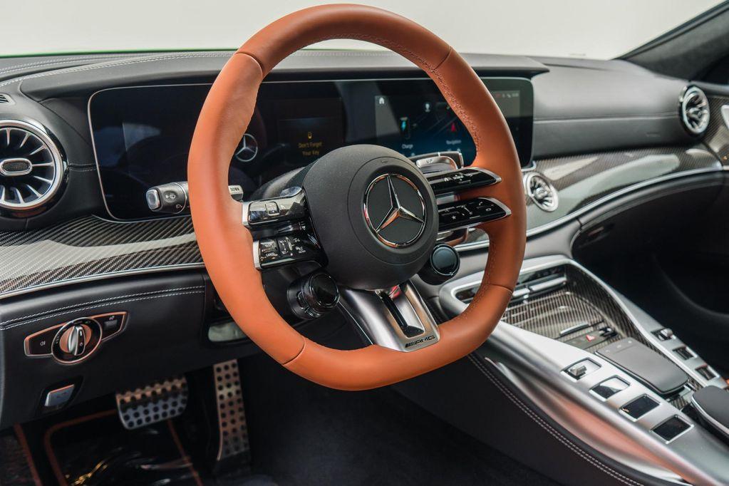 used 2026 Mercedes-Benz AMG GT 63 car, priced at $222,900