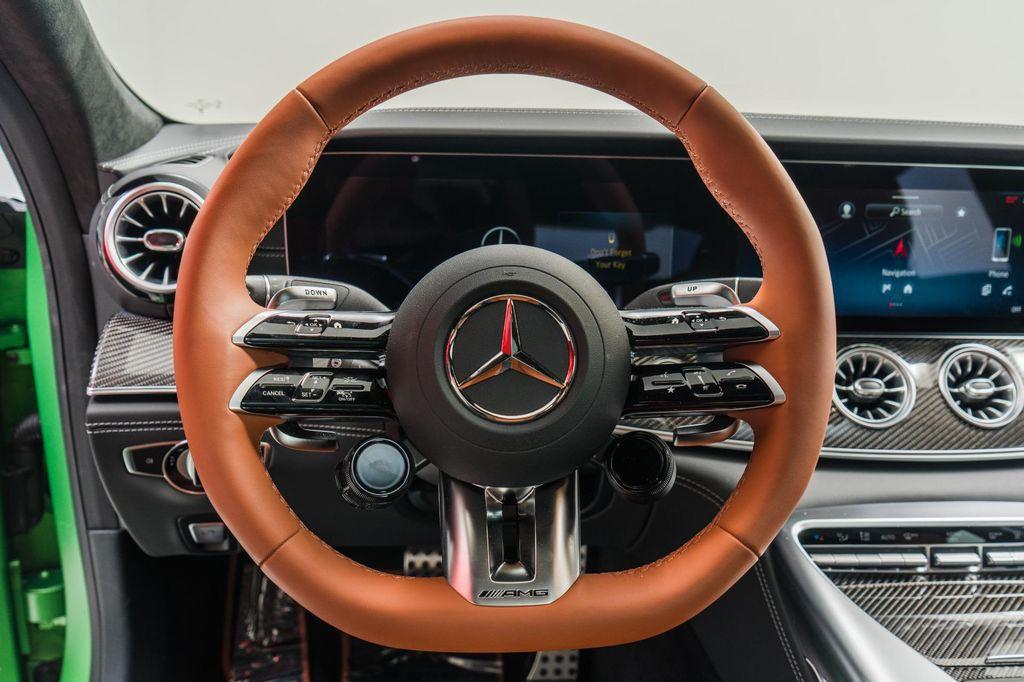 used 2026 Mercedes-Benz AMG GT 63 car, priced at $222,900