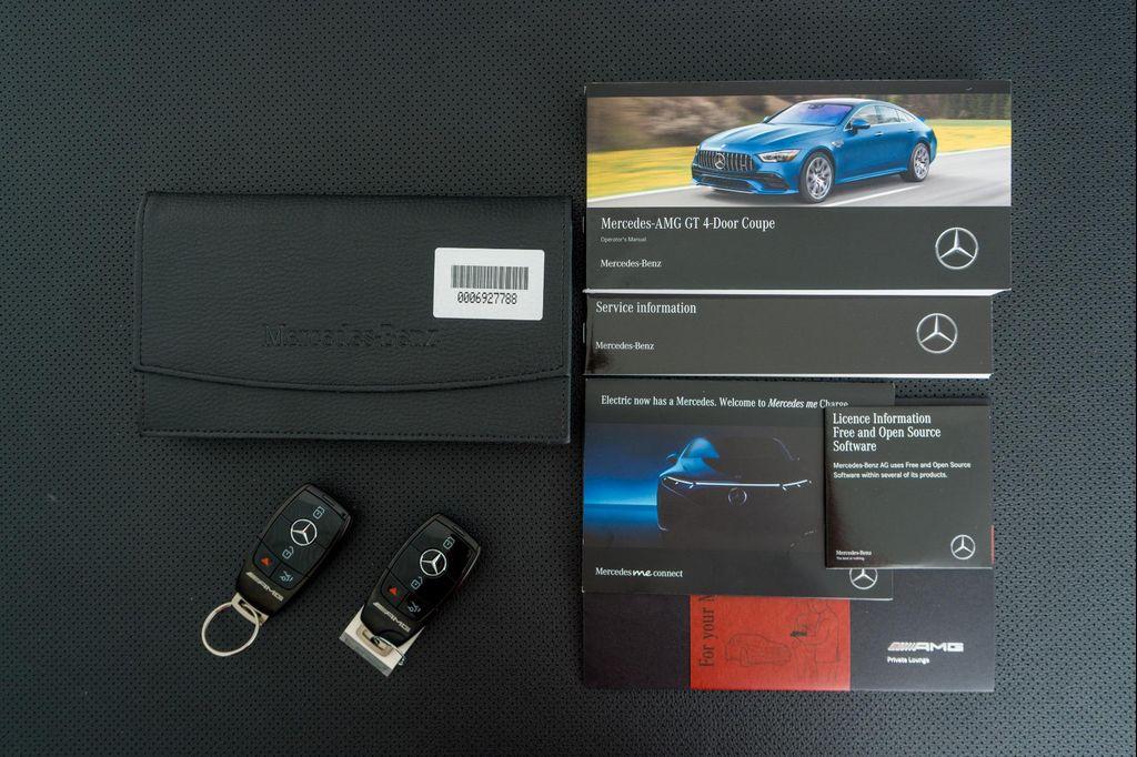 used 2026 Mercedes-Benz AMG GT 63 car, priced at $222,900