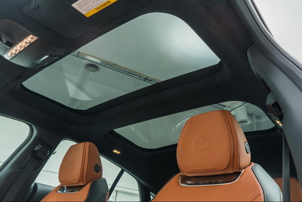 used 2026 Mercedes-Benz AMG GT 63 car, priced at $222,900