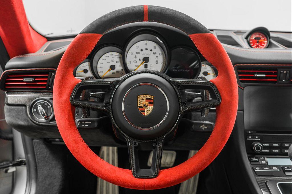used 2018 Porsche 911 car, priced at $599,900