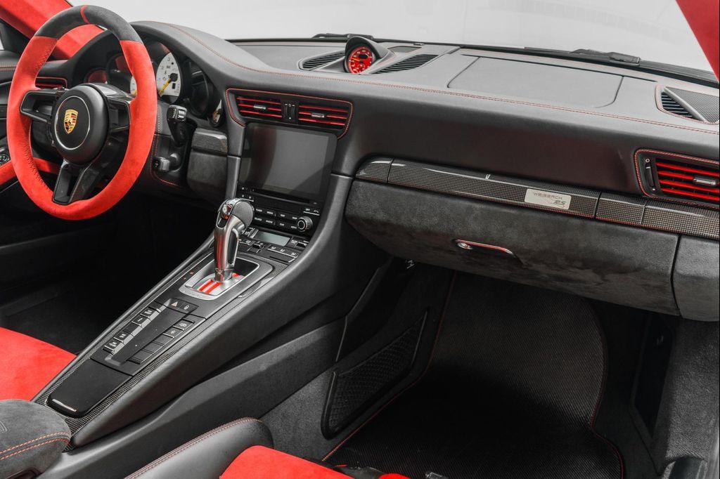 used 2018 Porsche 911 car, priced at $599,900