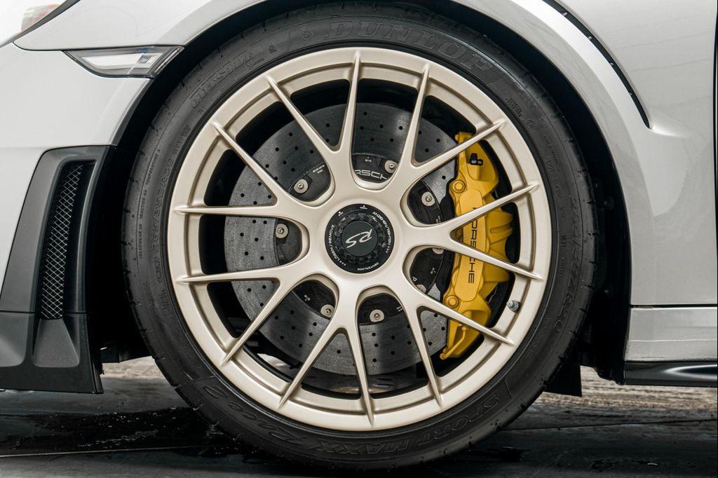 used 2018 Porsche 911 car, priced at $599,900