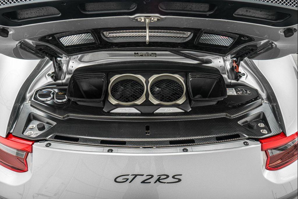 used 2018 Porsche 911 car, priced at $599,900