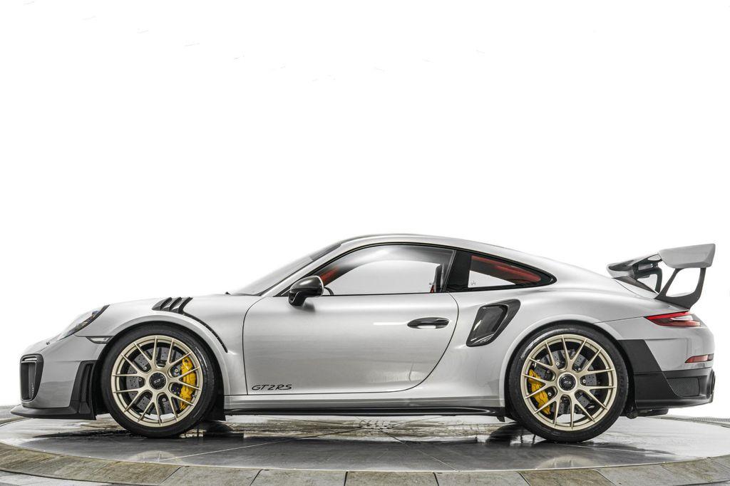 used 2018 Porsche 911 car, priced at $599,900