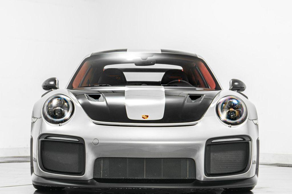 used 2018 Porsche 911 car, priced at $599,900