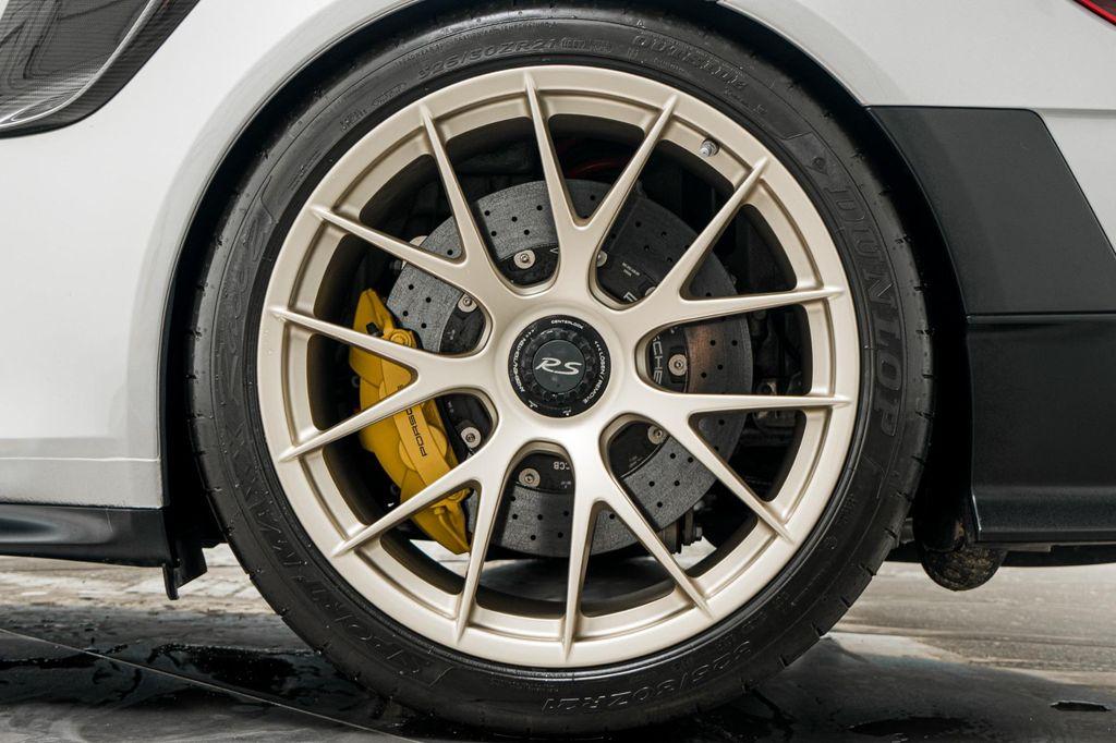 used 2018 Porsche 911 car, priced at $599,900