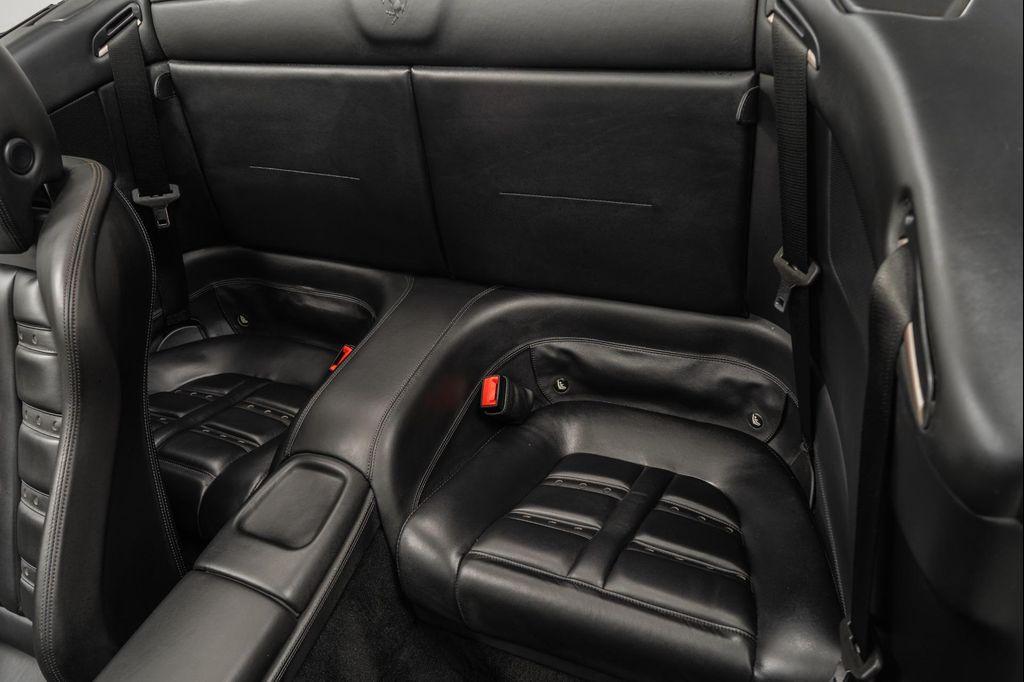 used 2011 Ferrari California car, priced at $91,950