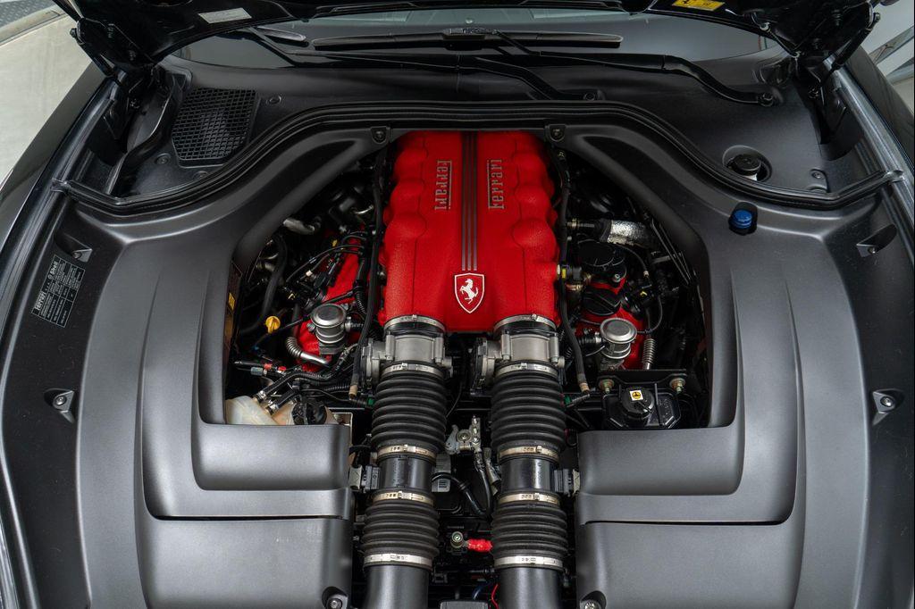 used 2011 Ferrari California car, priced at $91,950