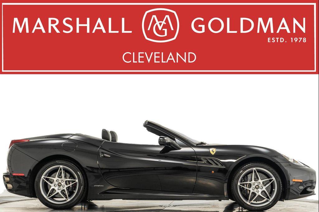 used 2011 Ferrari California car, priced at $91,950