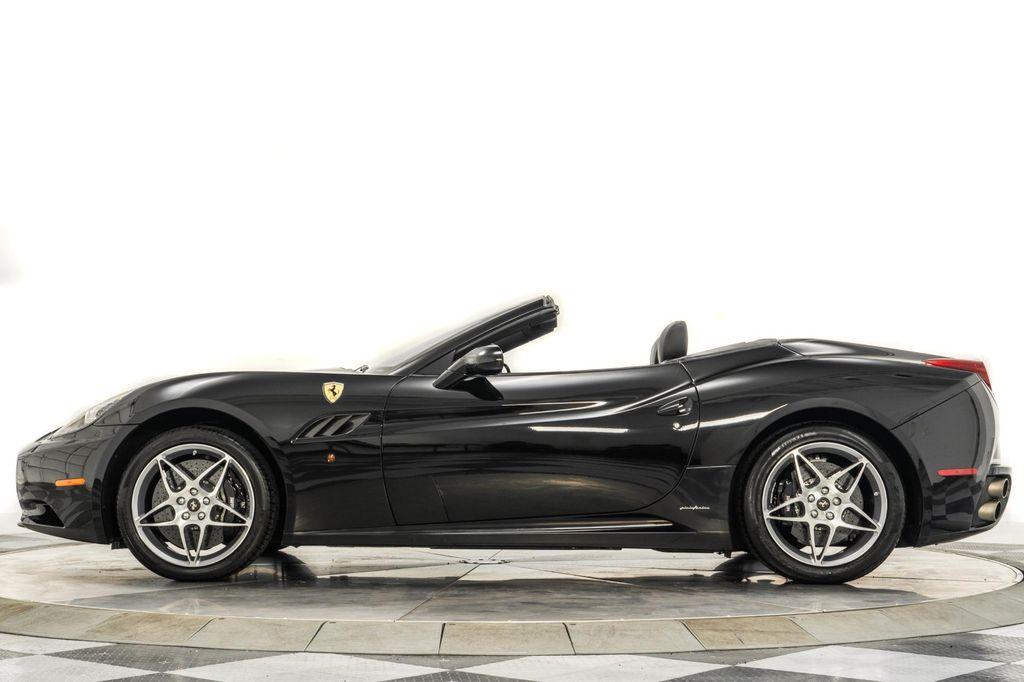 used 2011 Ferrari California car, priced at $91,950
