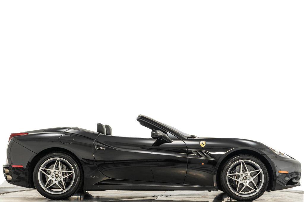 used 2011 Ferrari California car, priced at $91,950