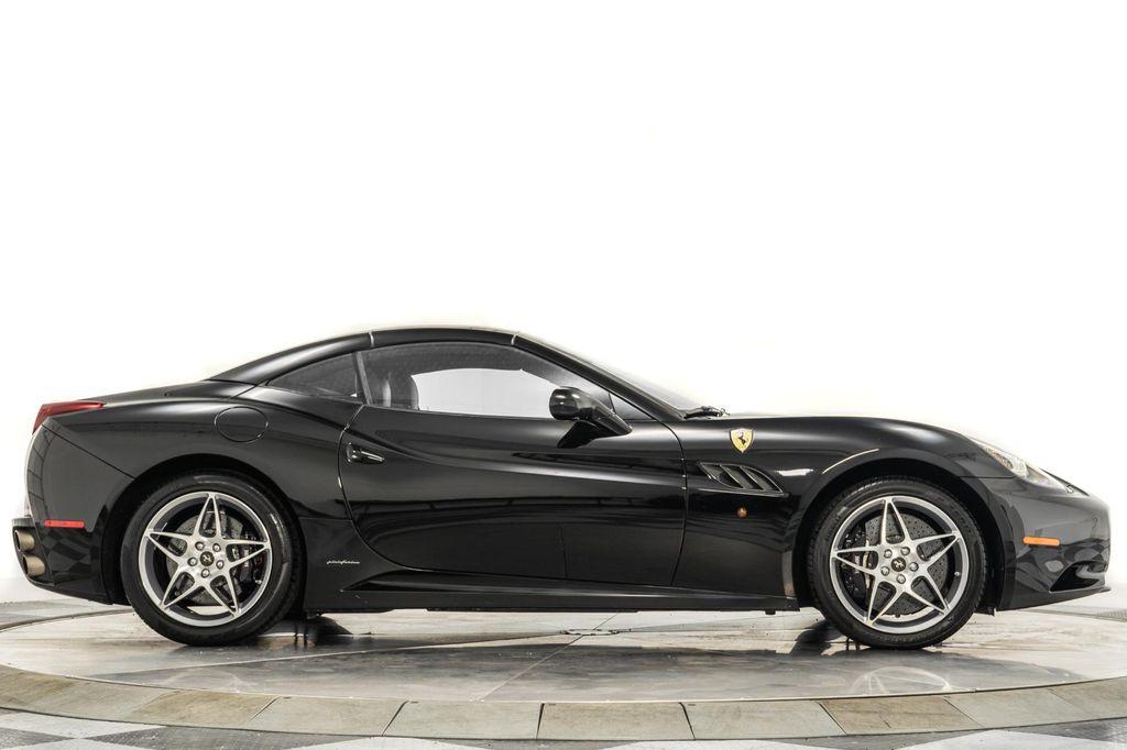 used 2011 Ferrari California car, priced at $91,950