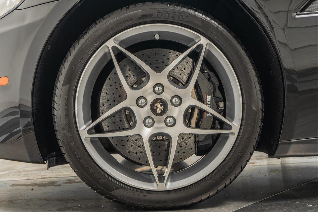 used 2011 Ferrari California car, priced at $91,950