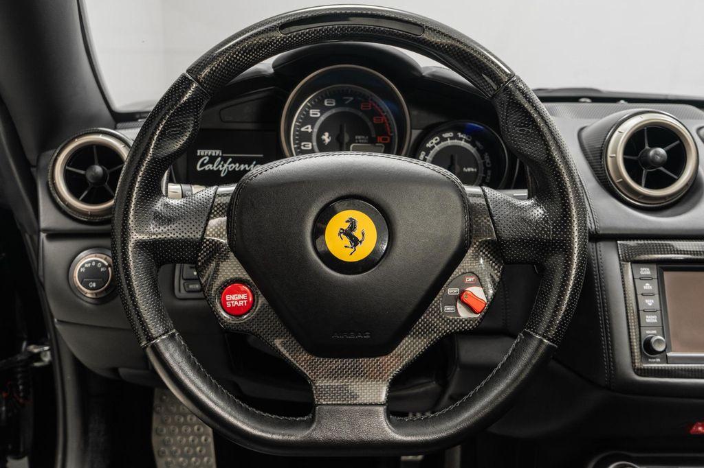 used 2011 Ferrari California car, priced at $91,950
