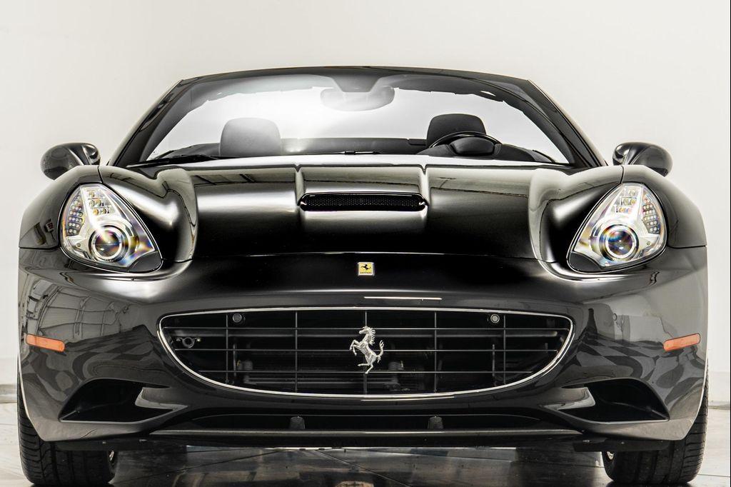 used 2011 Ferrari California car, priced at $91,950