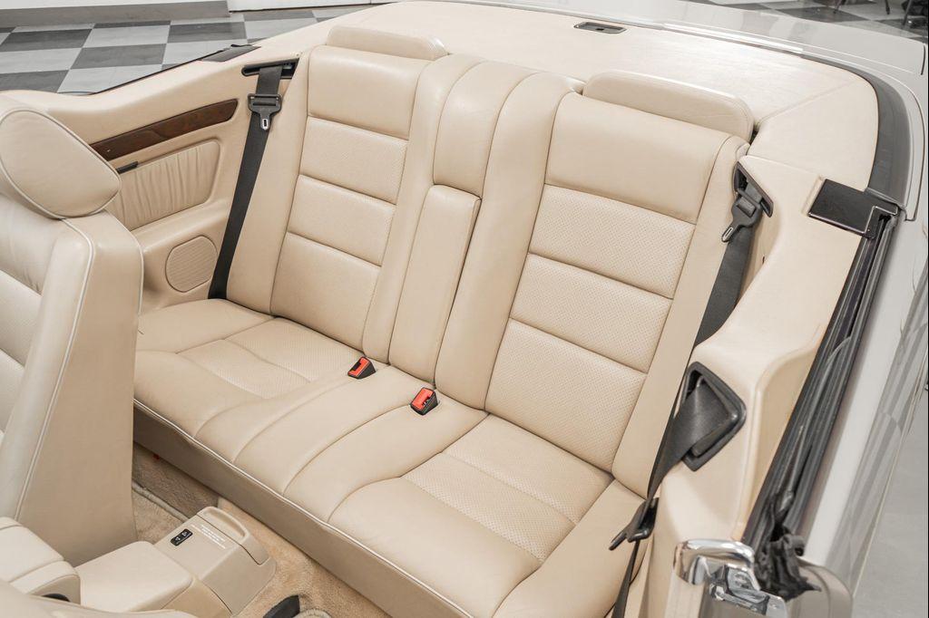 used 1995 Mercedes-Benz E-Class car, priced at $33,900