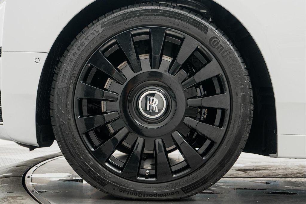 used 2023 Rolls-Royce Phantom car, priced at $439,900