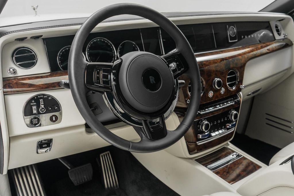 used 2023 Rolls-Royce Phantom car, priced at $439,900