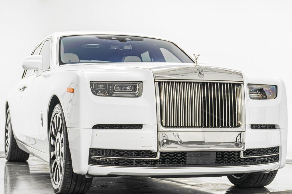 used 2023 Rolls-Royce Phantom car, priced at $439,900
