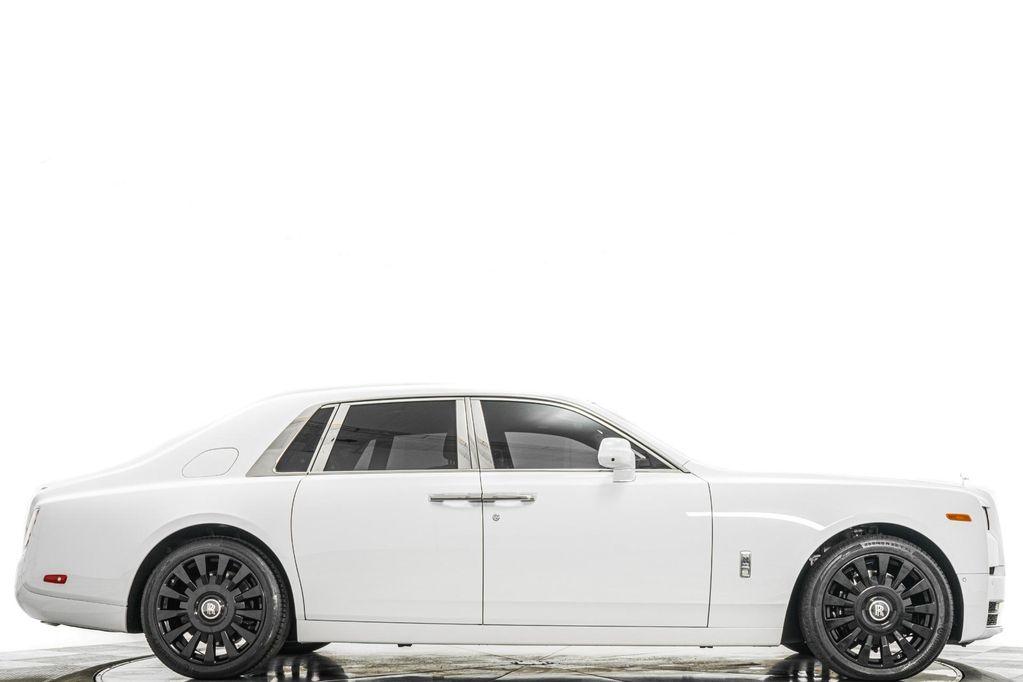 used 2023 Rolls-Royce Phantom car, priced at $439,900