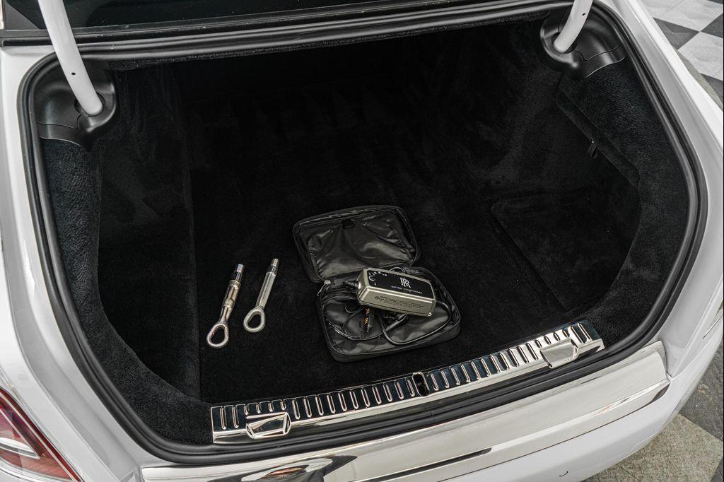used 2023 Rolls-Royce Phantom car, priced at $439,900