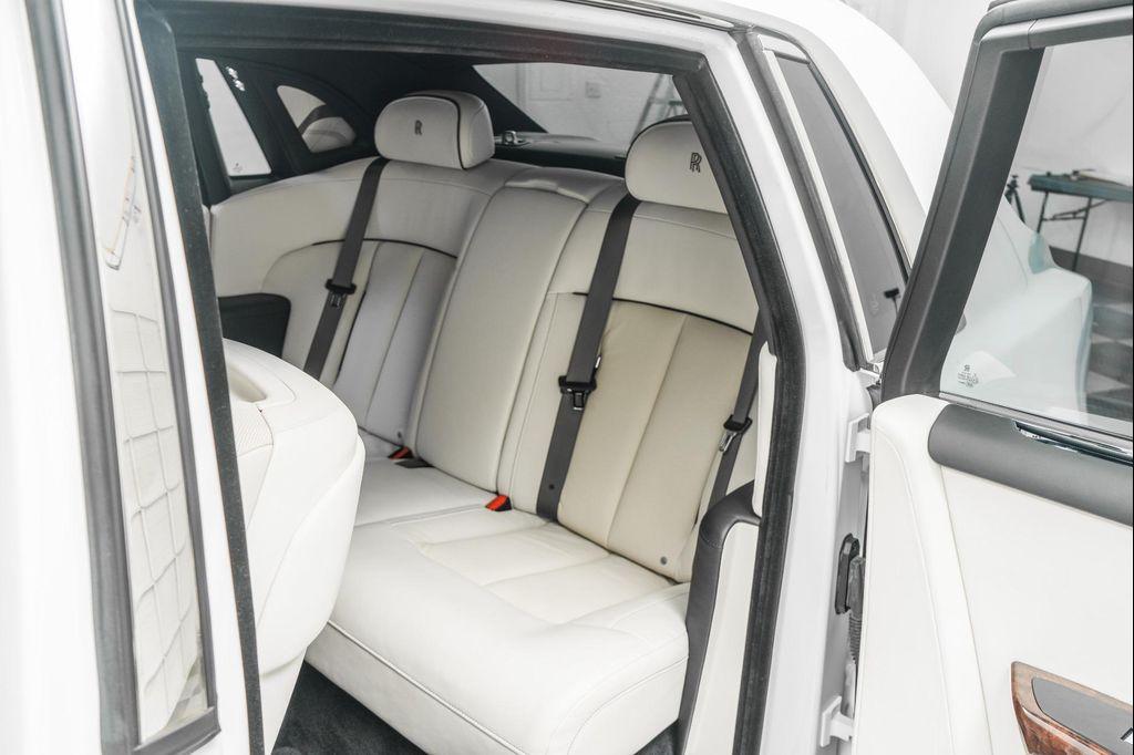 used 2023 Rolls-Royce Phantom car, priced at $439,900