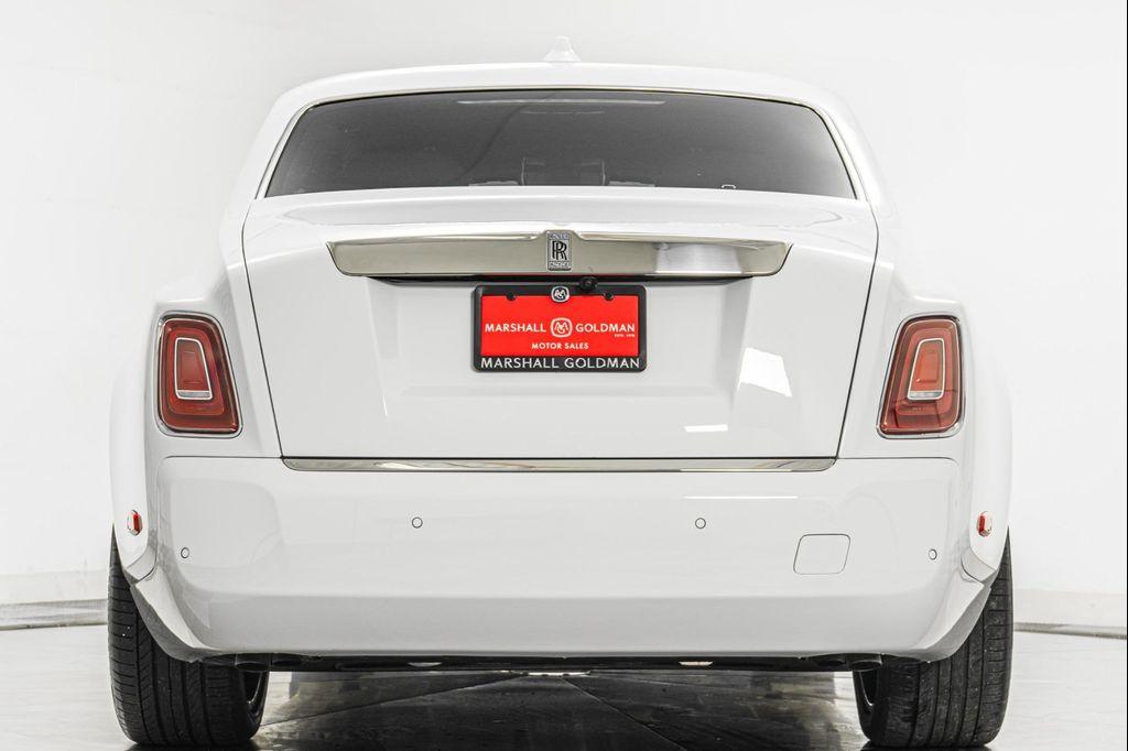 used 2023 Rolls-Royce Phantom car, priced at $439,900