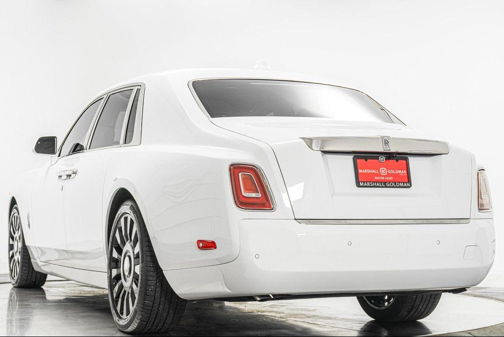 used 2023 Rolls-Royce Phantom car, priced at $439,900