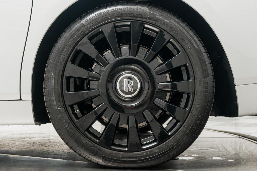 used 2023 Rolls-Royce Phantom car, priced at $439,900