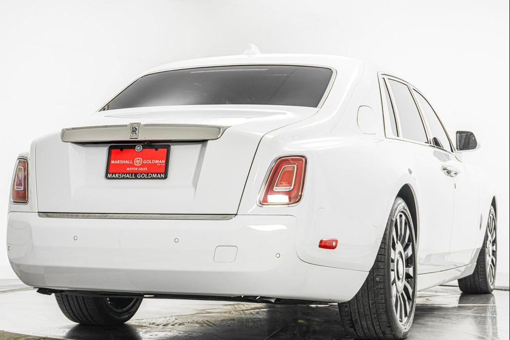 used 2023 Rolls-Royce Phantom car, priced at $439,900