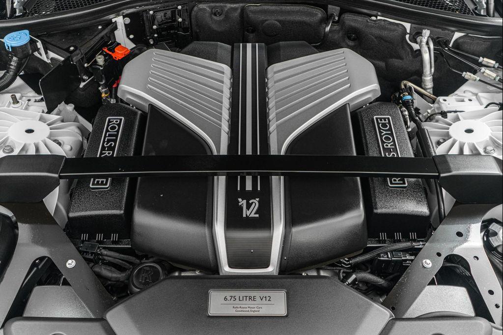 used 2023 Rolls-Royce Phantom car, priced at $439,900