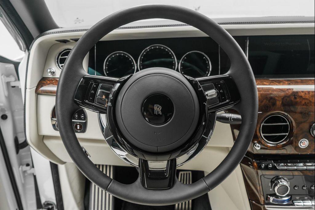 used 2023 Rolls-Royce Phantom car, priced at $439,900