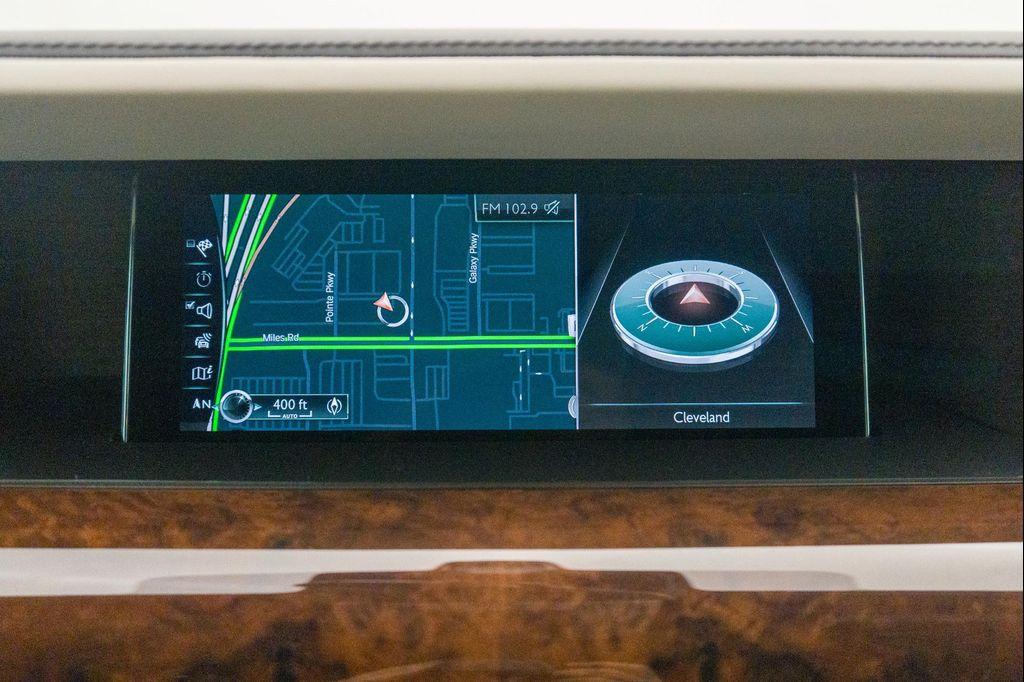 used 2023 Rolls-Royce Phantom car, priced at $439,900